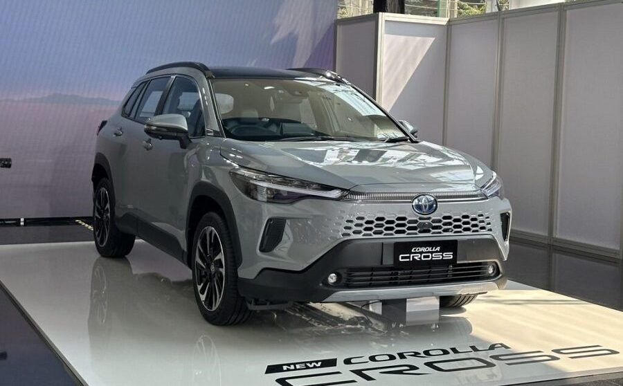 Toyota Corolla Cross 2024