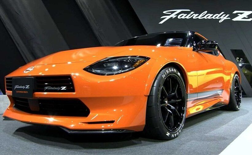 Nissan Z 2024