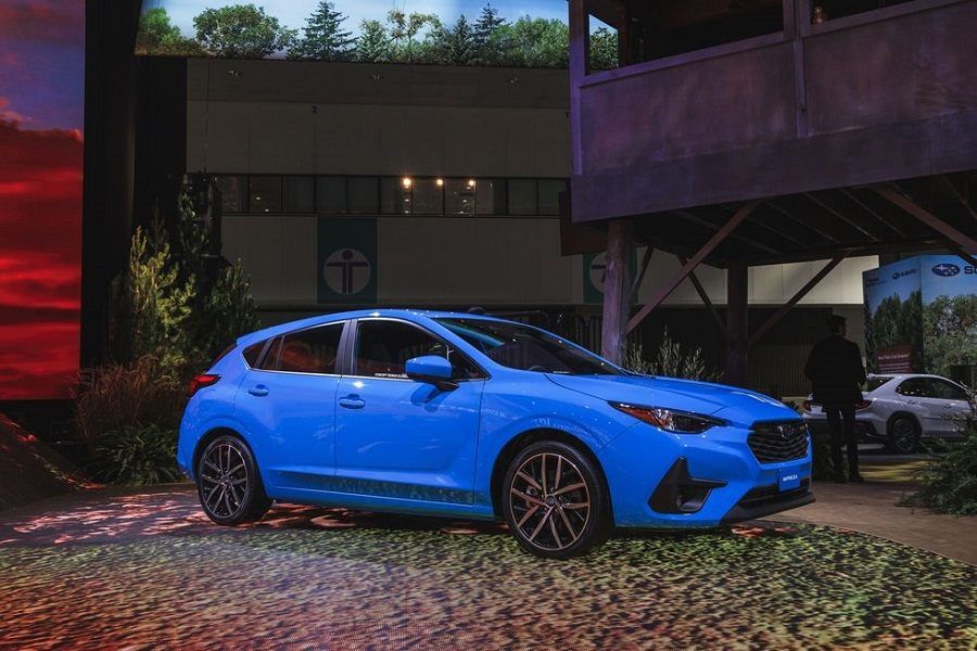 Subaru Impreza 2024