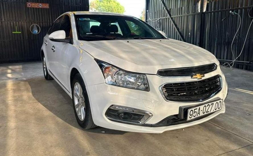 Bán Chevrolet Cruze 2016