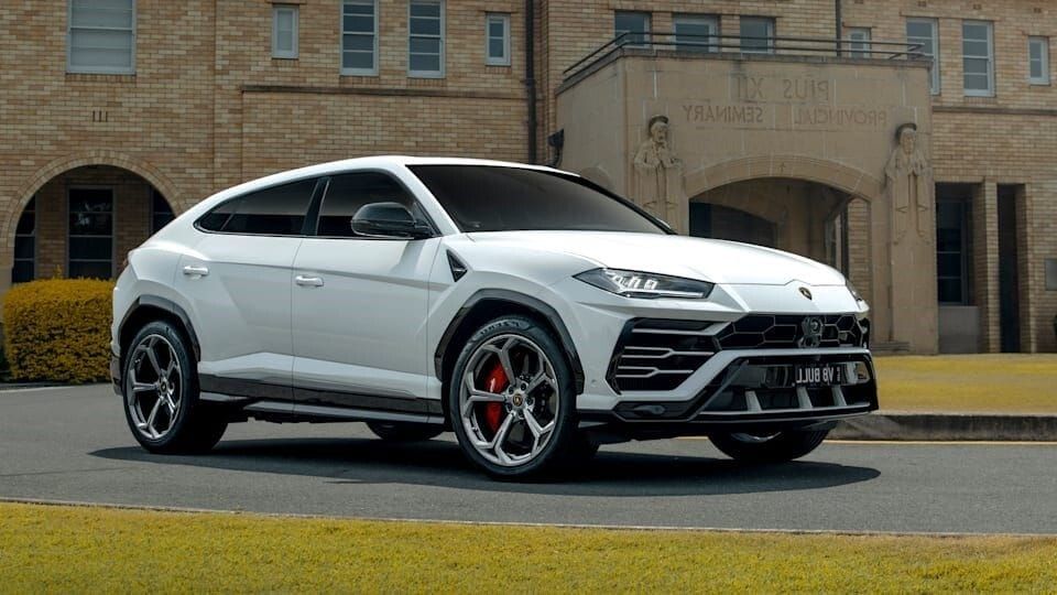 2022 Lamborghini Urus