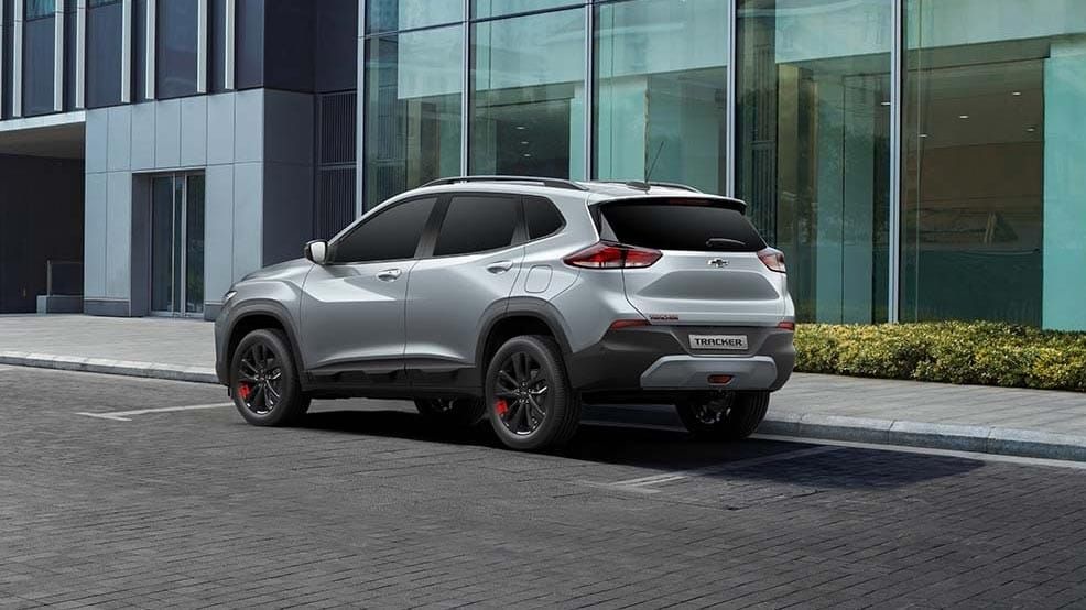 Chevrolet Tracker 2021 bán tại Philippines được sản xuất ở Trung Quốc