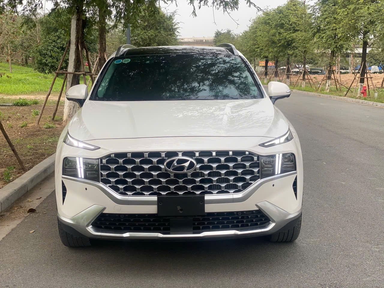 CẦN BÁN XE  SANTAFE BẢN PREMIUM SẢN XUẤT NĂM 2023