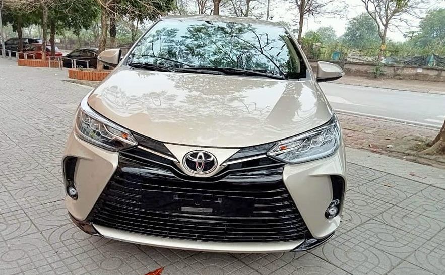 Cần bán gấp xe Vios 2022 bản G STD cao cấp 9 túi khí