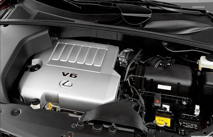 Động cơ Lexus RX 350