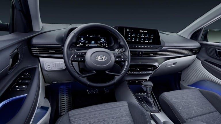 Ra mắt Hyundai Bayon 2021 - SUV nhỏ hơn và rẻ hơn Kona