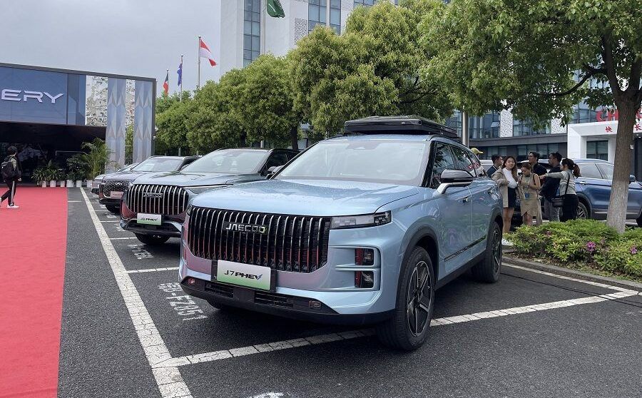 Jaecoo J7
