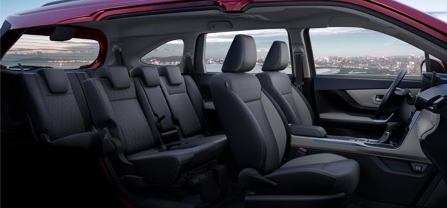 Toyota Veloz Cross