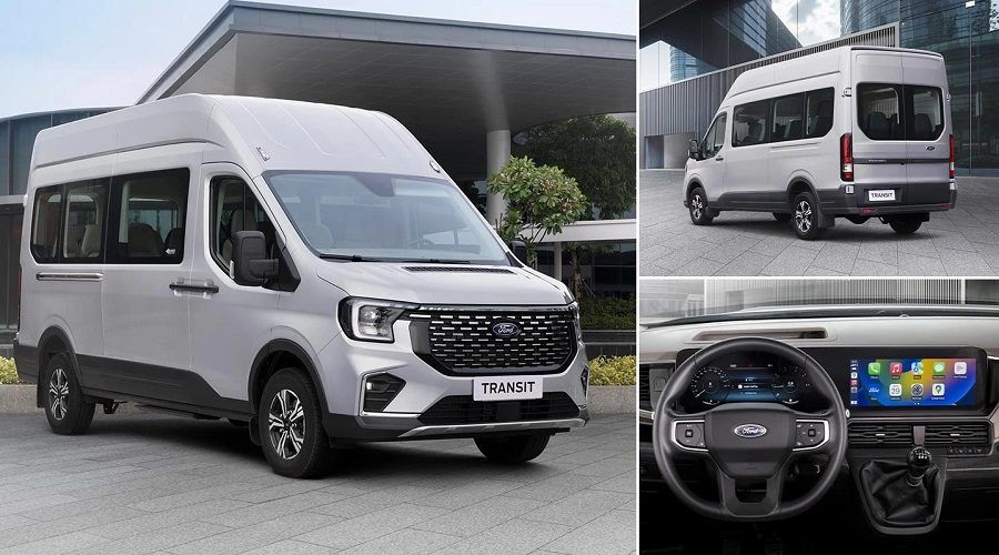 Ford Transit 2024