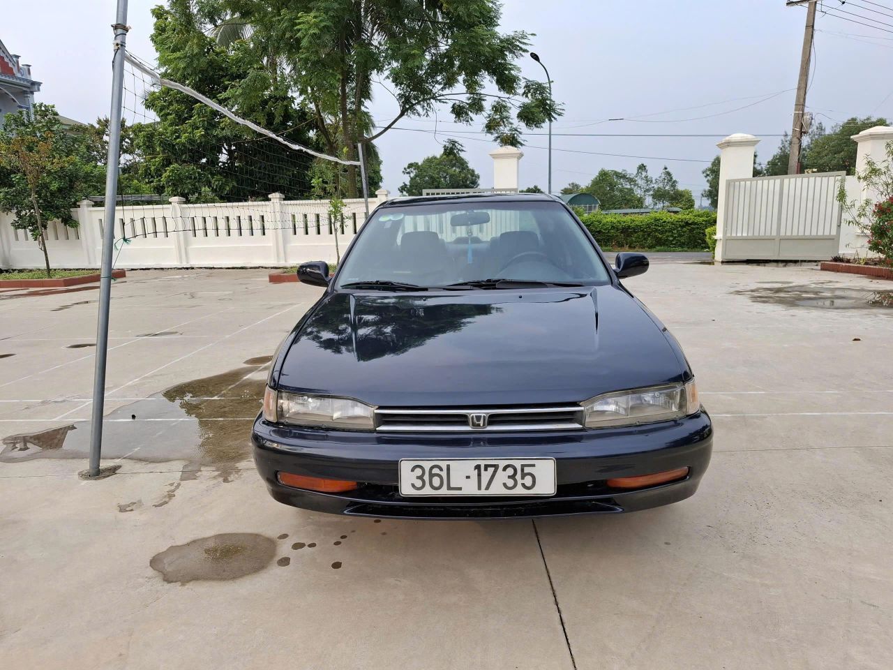Chính chủ bán Xe Accord 1992