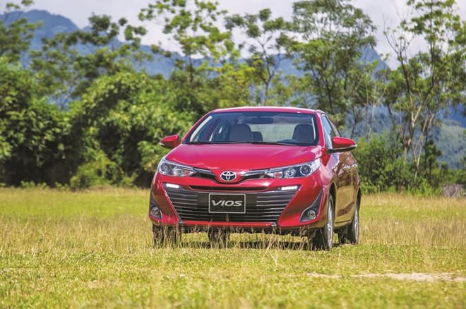Toyota vios -6