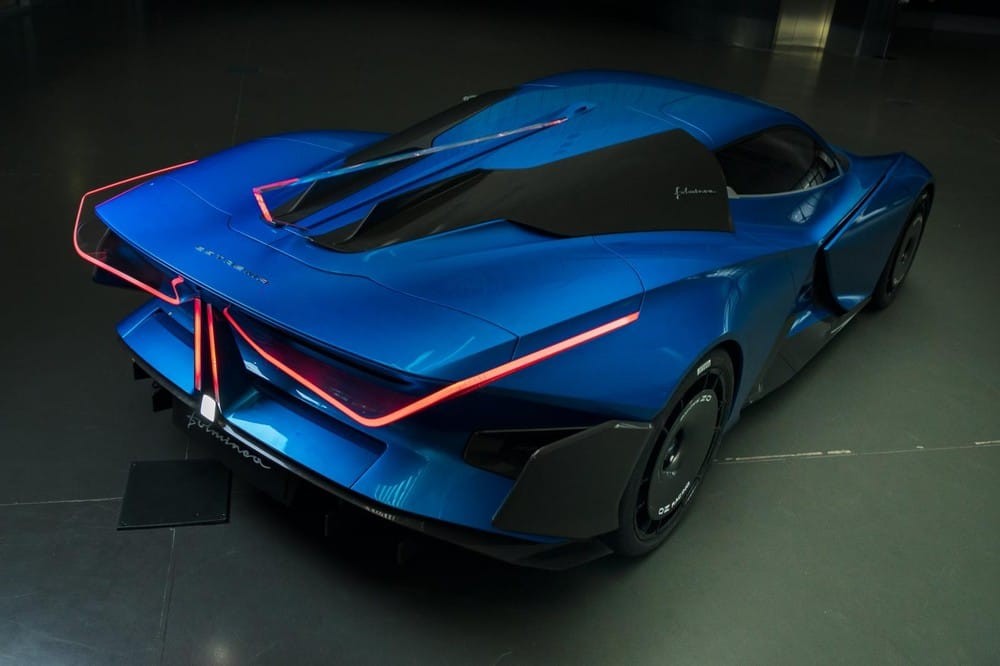 Estrema Fulminea - Hypercar 2.040 -6