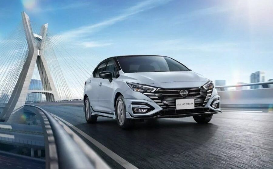 Nissan Almera 2023