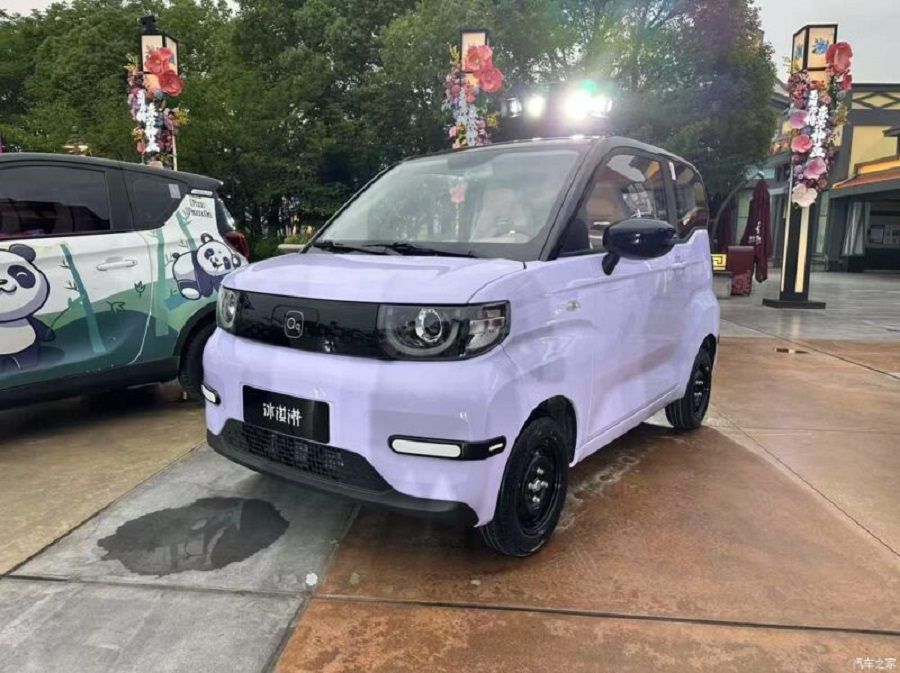 Chery QQ Domi