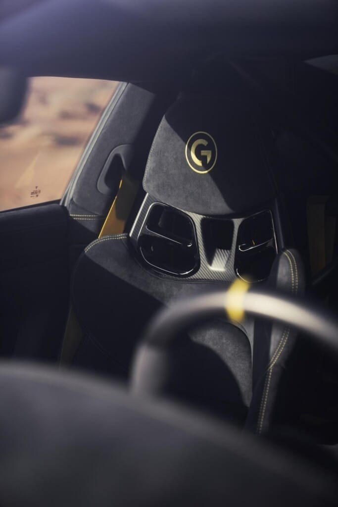 Ghế thể thao của Marsien Ghế thể thao của Marsien