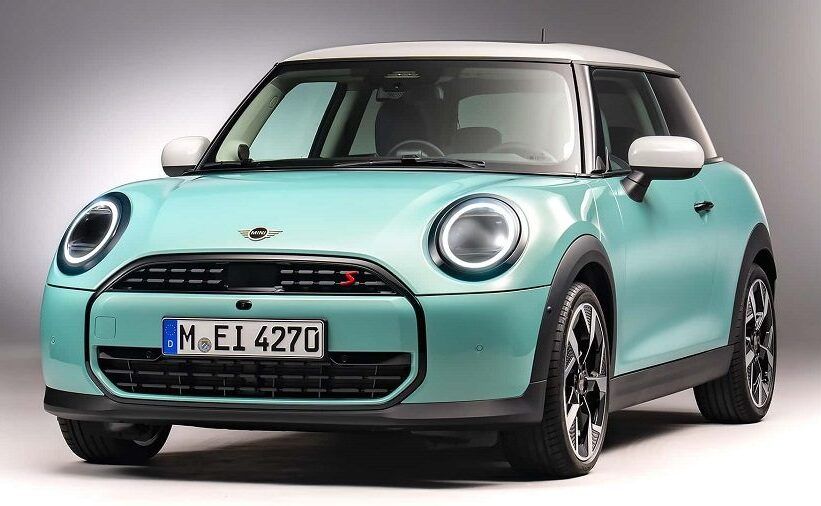 Mini Cooper 2025