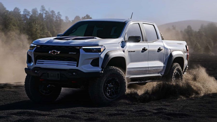 Chevrolet Colorado 2024