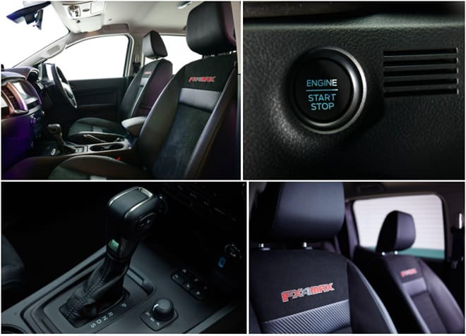 Ford Ranger FX4 Max 2021-7