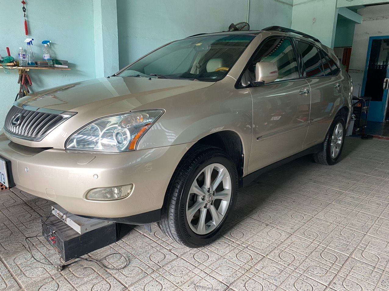 Chính chủ bán xe LEXUS RX 350 SX năm 2007