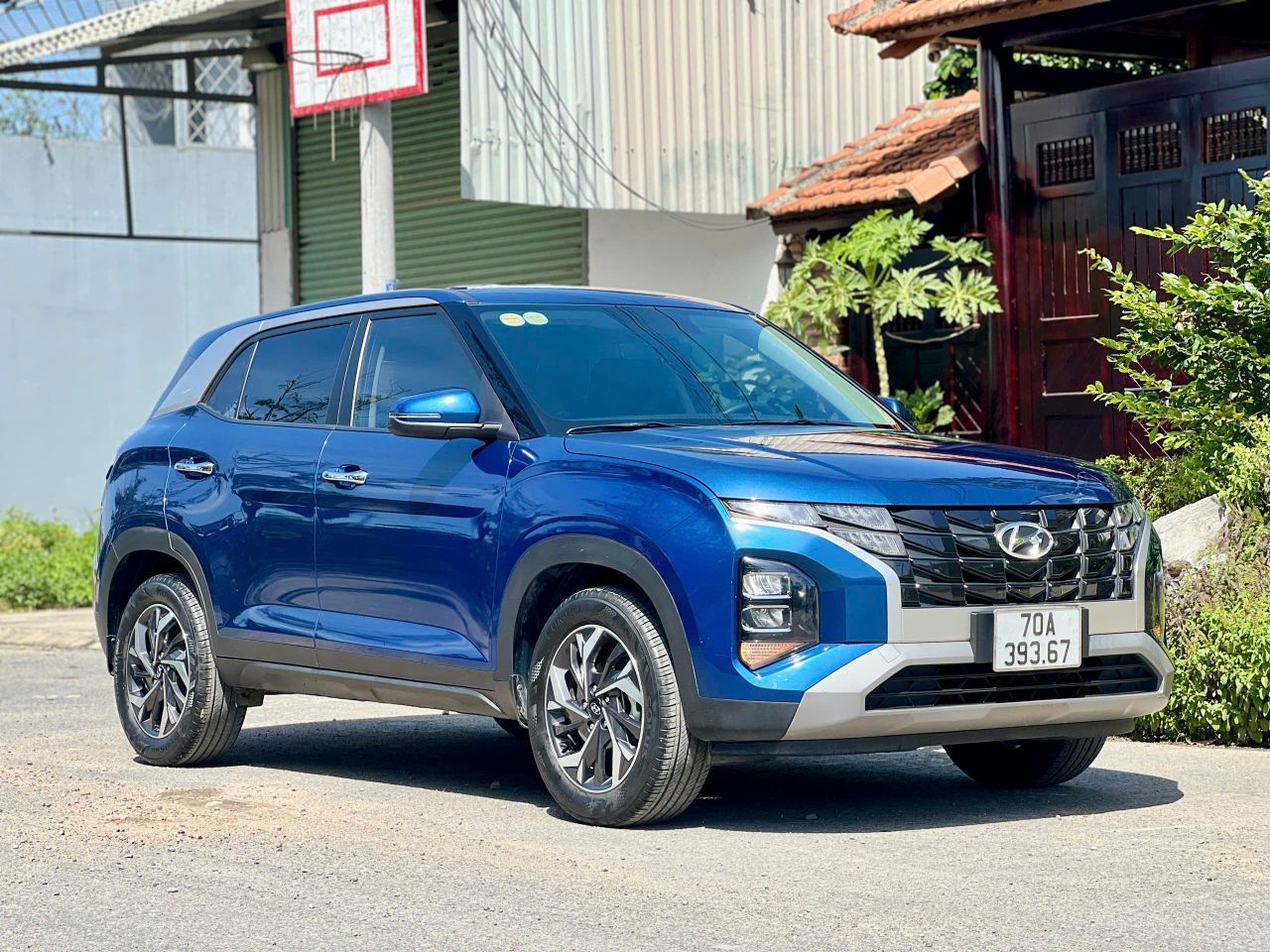 HYUNDAI CRETA 1.5 AT ĐẶC BIỆT 2022 – XE ĐẸP, GIÁ TỐT