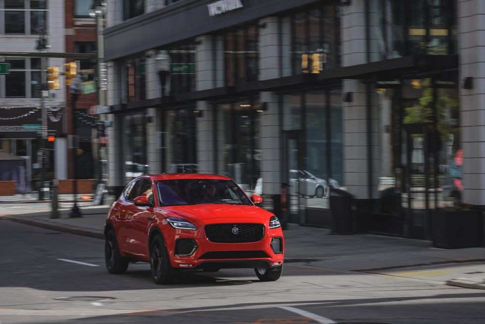 Jaguar E-Pace P300 Sport 2021