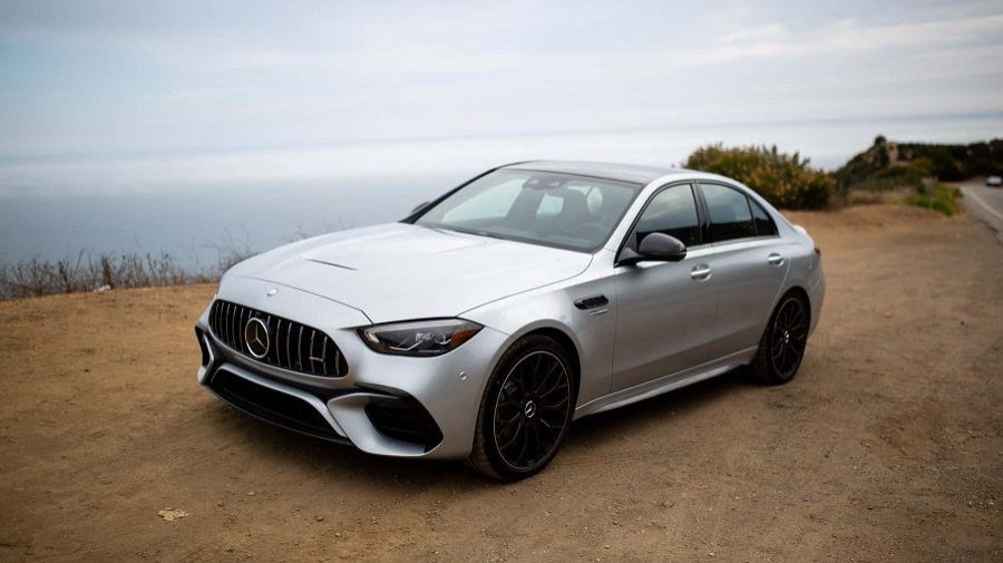 Mercedes-AMG C63S E Performance 2024