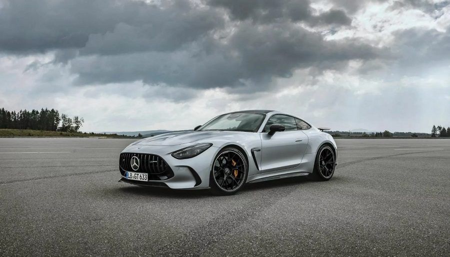 Mercedes-AMG GT 2024