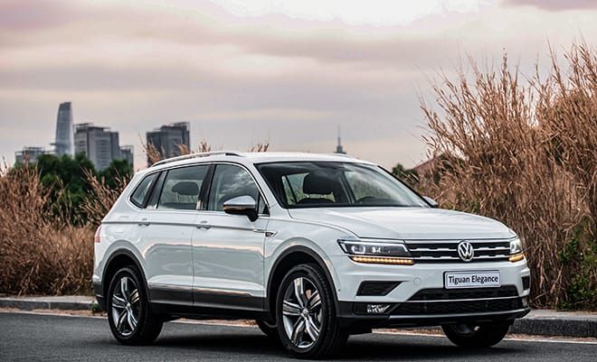 Volkswagen Tiguan Elegance 