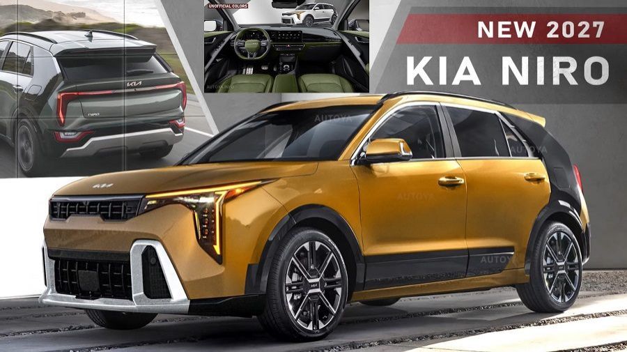 Kia Niro 2027