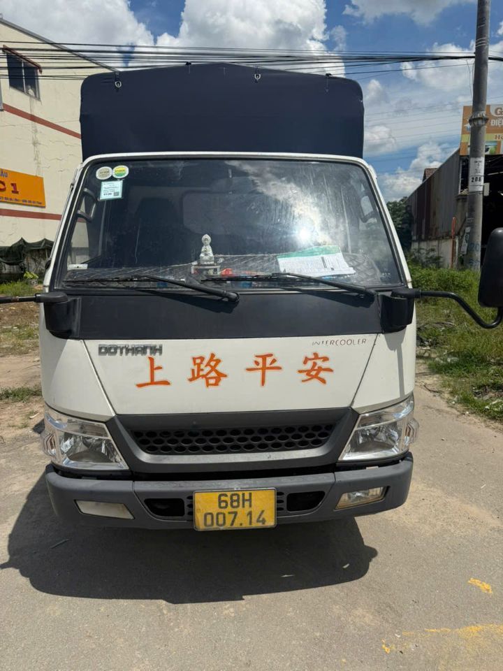 CHÍNH CHỦ CẦN BÁN XE IZ49 ĐỜI 2019 THÙNG DÀI 4,2m