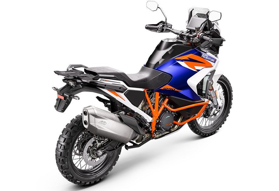 KTM 1290 Super Adventure R 2022
