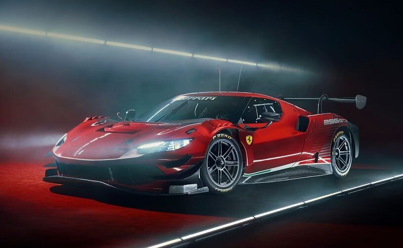 Ferrari 296 GT3