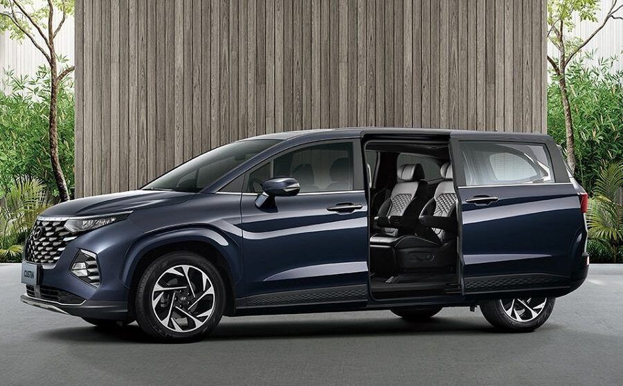 Đánh giá Hyundai Custin