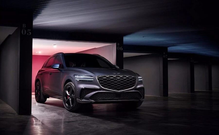 Genesis GV70 2025