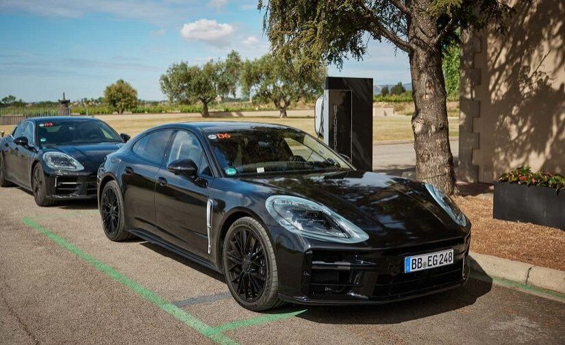 Porsche Panamera 2024
