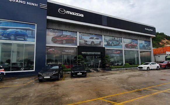 Mazda Cẩm Phả