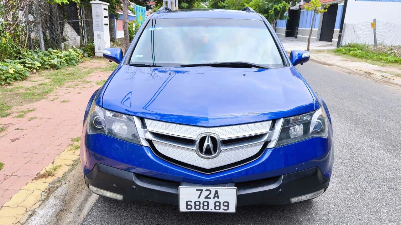 Chính Chủ Lên Đời Xe Mới Bán Xe Acura Mdx Sản Xuất Năm 2008