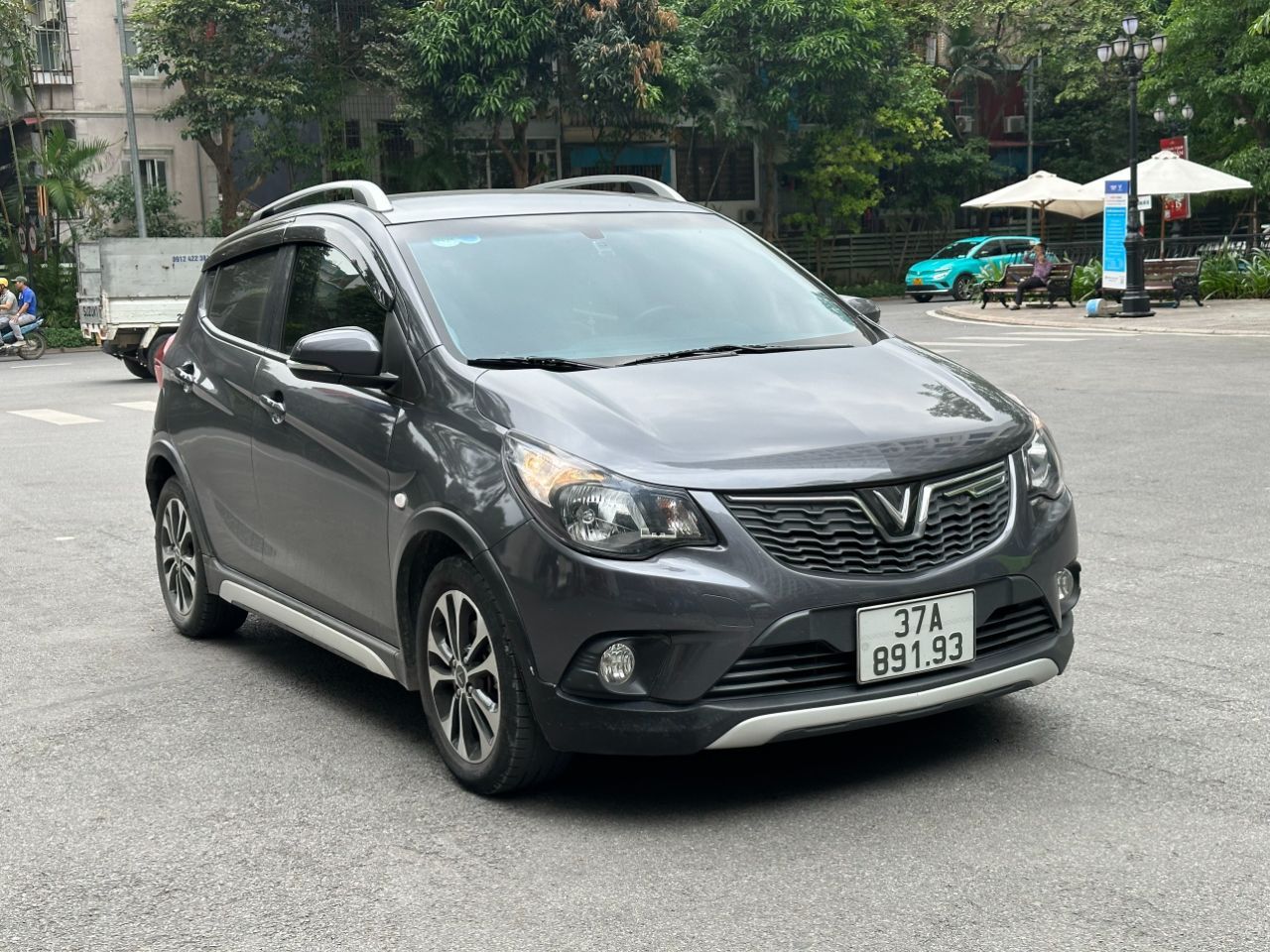 Chính chủ bán xe VinFast Fadil Base 2021