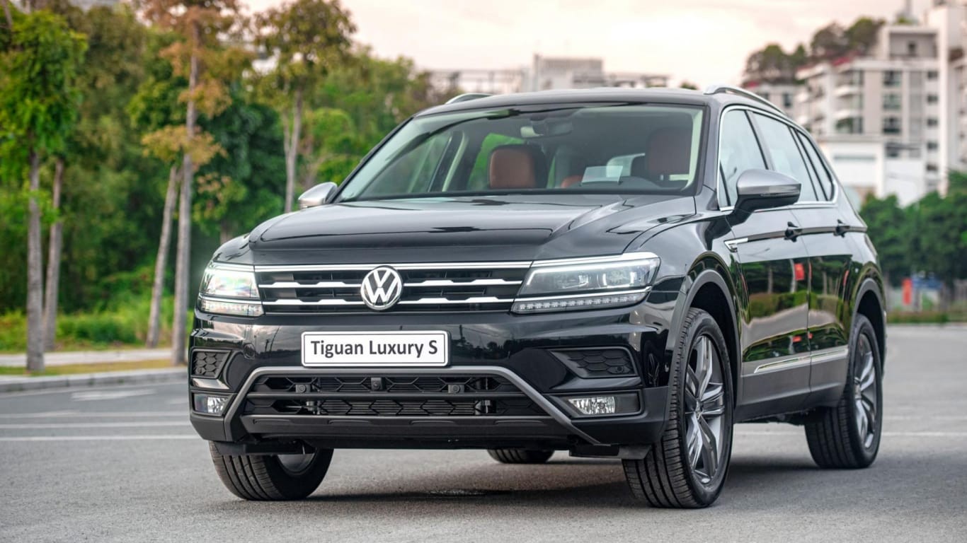 Tiguan Allspace Luxury S​
