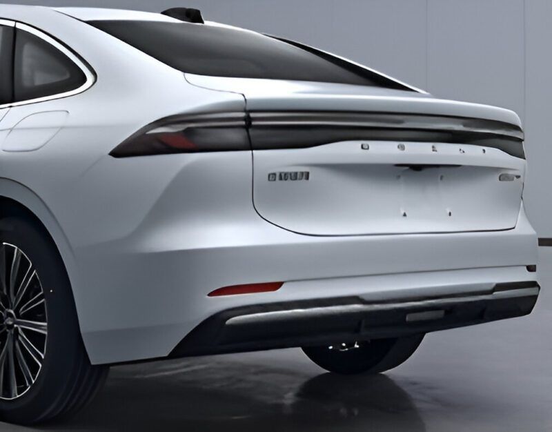 Geely Galaxy A7 EM-i PHEV