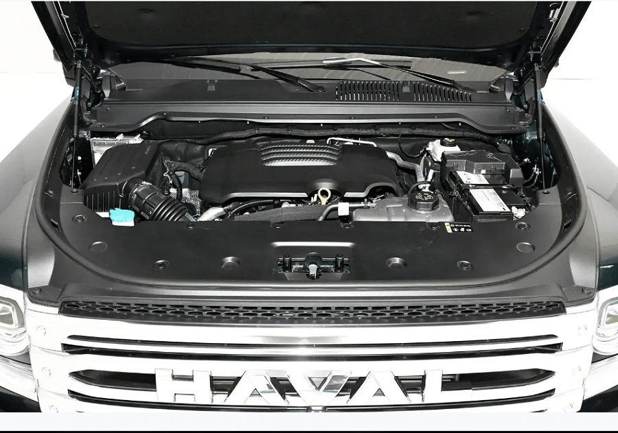 Động cơ Haval H9 Thế Hệ Thứ Hai Ra Mắt