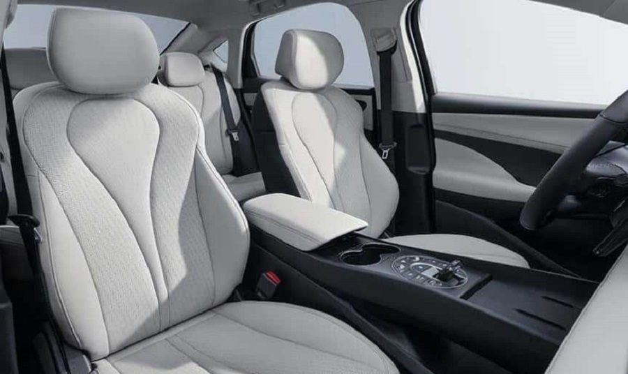 nội thất BYD Seal 05 DM-i