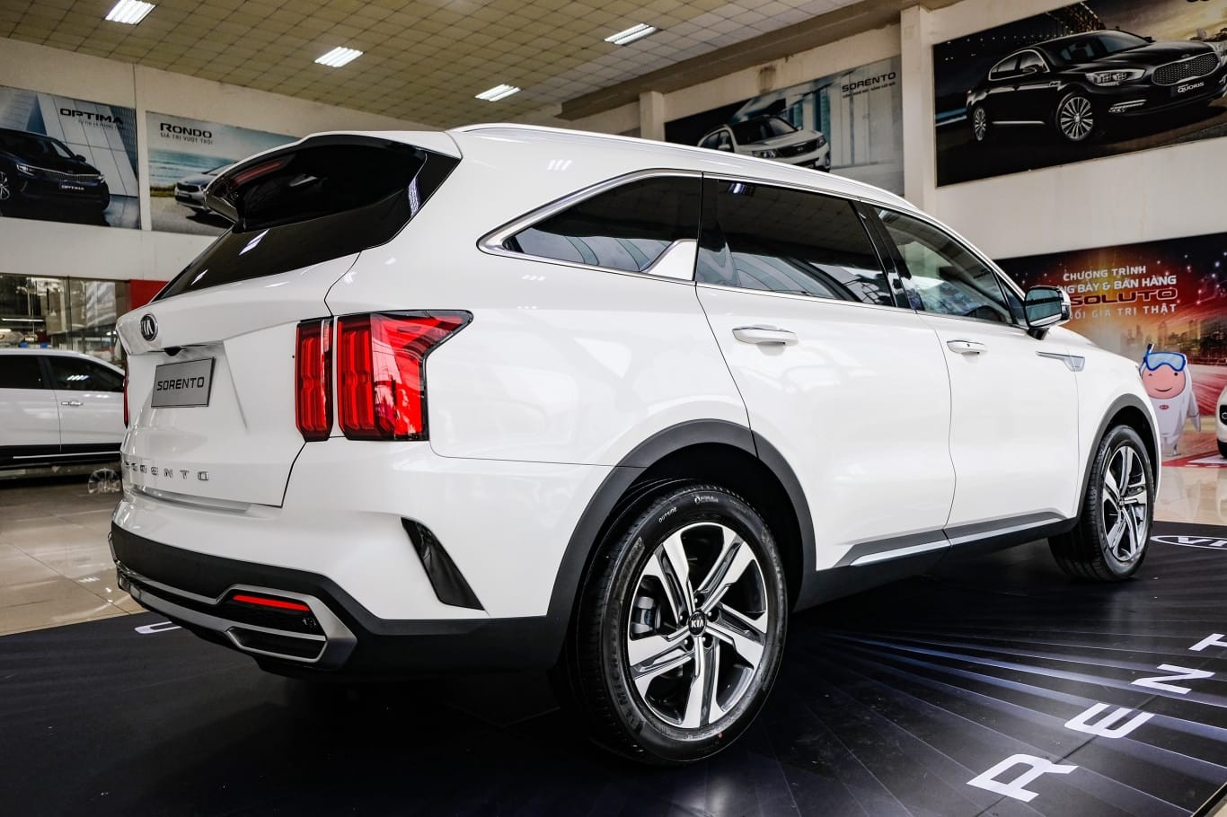Kia Sorento 2021 -2
