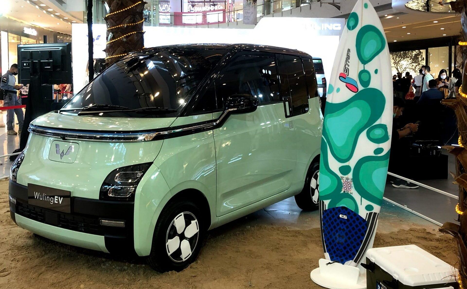 Wuling MiniEV
