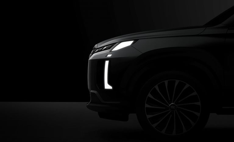 Hyundai Palisade 2023