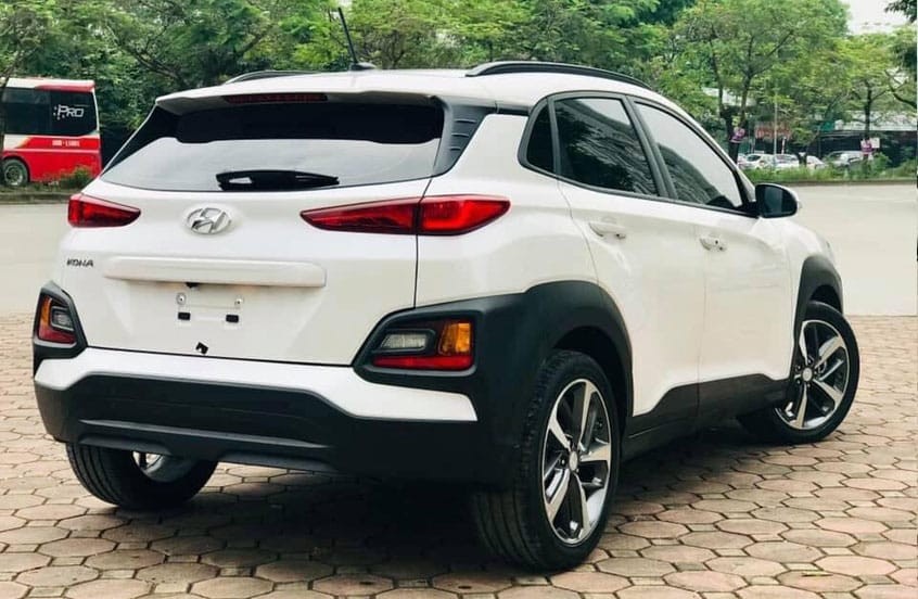 Hyundai Kona 2020 & Ford Ecosport 2020