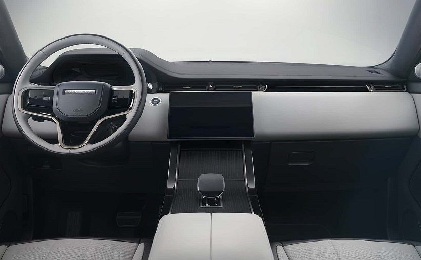 Nội thất Range Rover Evoque 2024