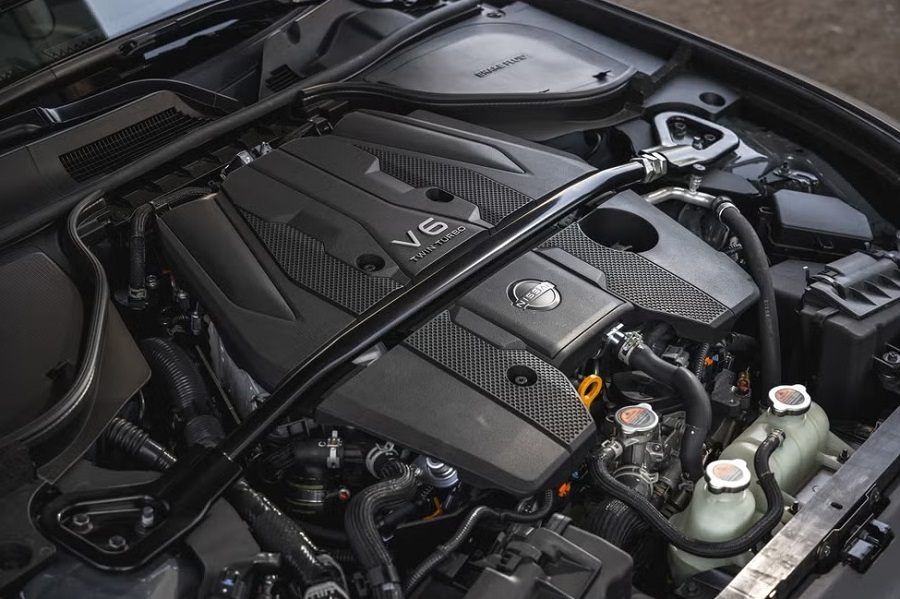 động cơ Nissan Z NISMO