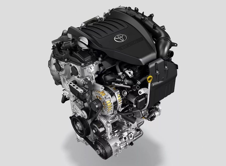 Động cơ Toyota Alphard và Vellfire 2024
