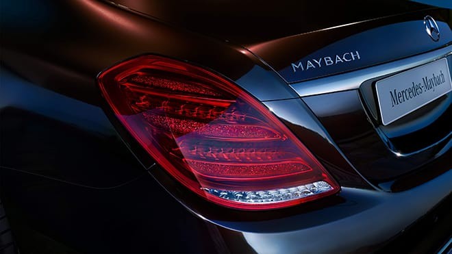 Mercedes-Maybach 